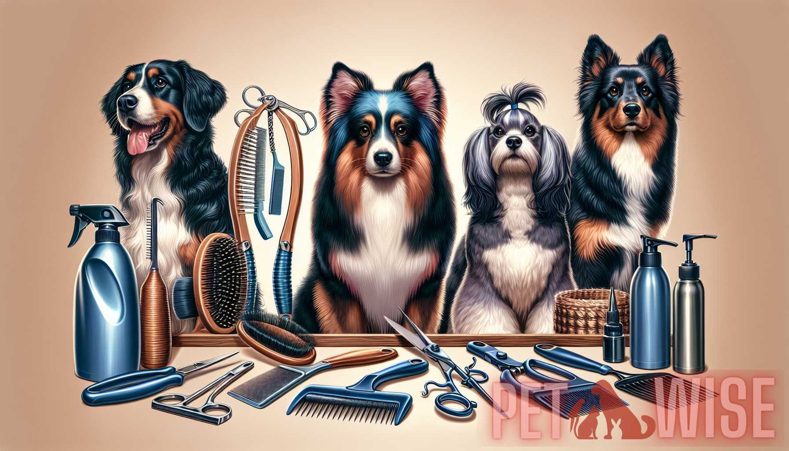 Shining Grooming Tips for Radiant Pet Coats