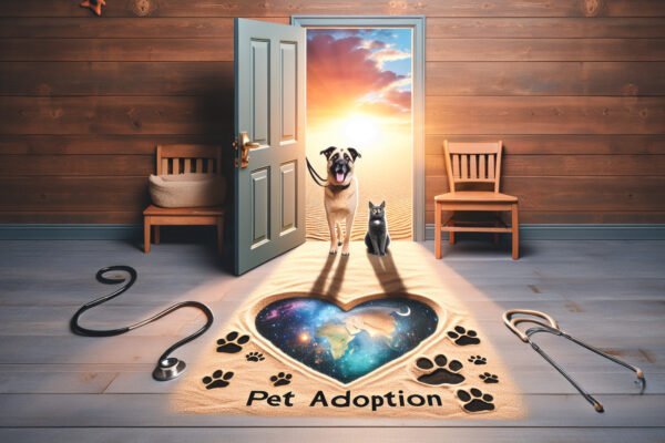 Embracing pet adoption benefits