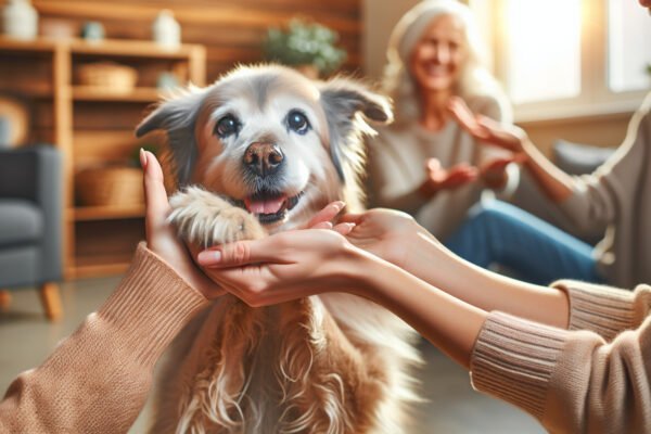 Life-changing bonds through pet adoption
